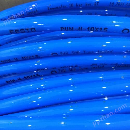 产品分析197386 FESTO塑料气管 蓝色