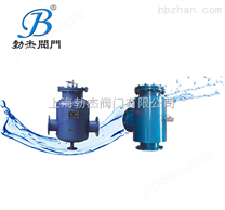 GCQ-T 自洁式排气水过滤器直通型