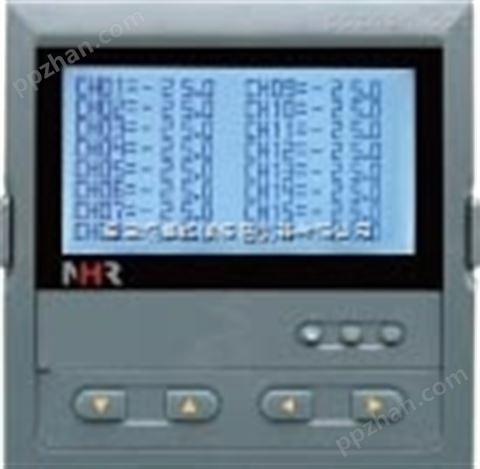 NHR-7700系列液晶多回路测量显示控制仪
