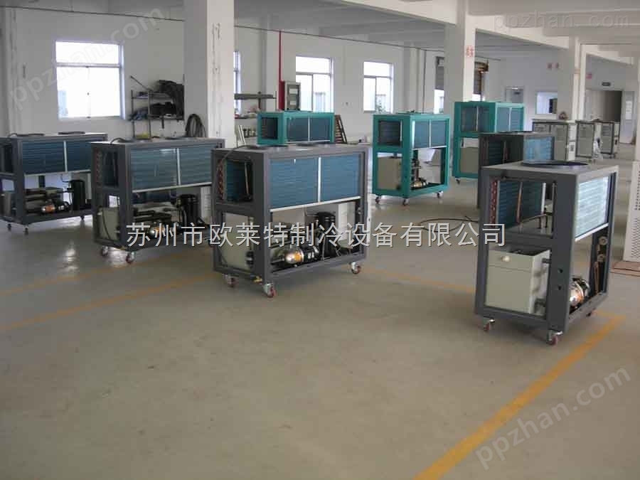 南京工业冷水机