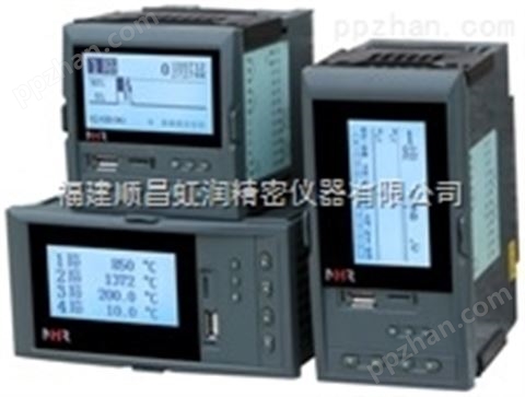 NHR-7100/7100R系列液晶汉显控制仪/无纸记录仪