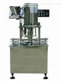 厂家供应 单头单工位西林瓶液体注射剂灌装加塞轧盖机 灌装旋盖机