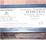 T77530-10 24VDCTACH PAK30 T77530-10 24VDC AIRPAX转速表