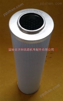 液压油滤芯SFAX-250*10价格【济科】