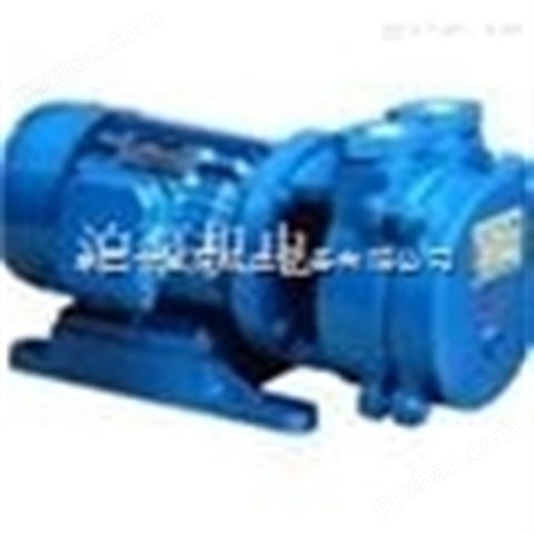 博山 泊威泵业 SK-0.8 水环式真空泵 批发