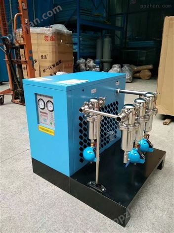 CO2化碳冷干机