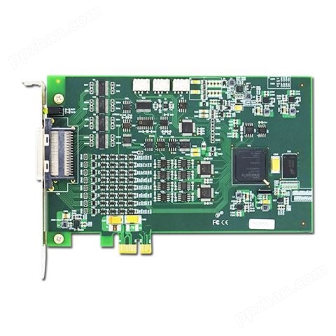 北京阿尔泰科技多功能数据采集卡PCIe5630