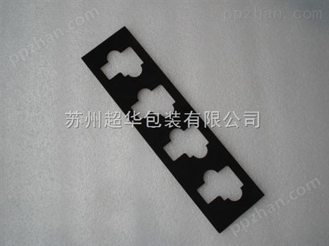厂家定做黑色防静电EVA泡棉 可加工成泡棉板材内衬 缓冲环保材料