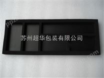 供应黑色EVA泡棉 可切片可冲型 缓冲防震泡棉材料