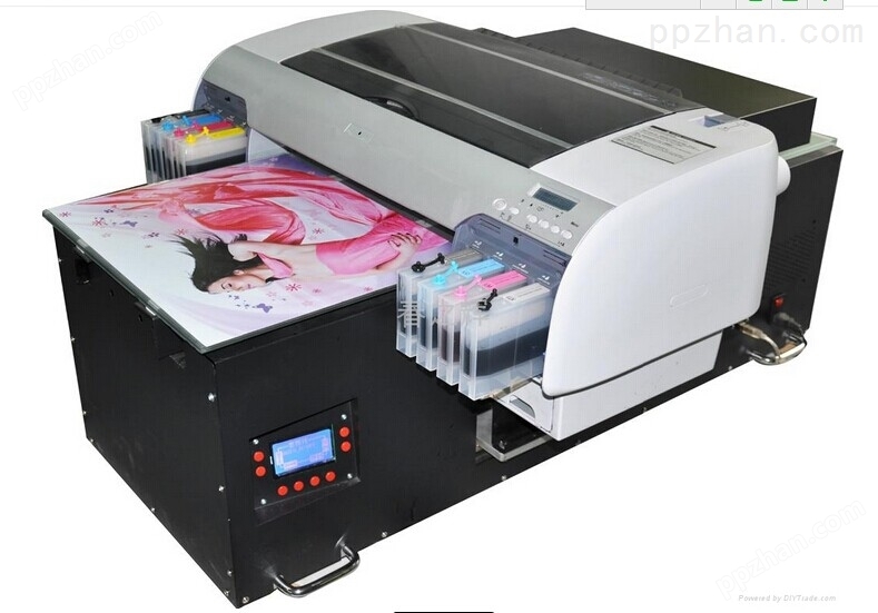 EPDM个性定彩印机械