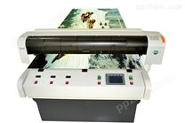 厂家销售门板彩图画制作设备/塑胶壳数码彩印机