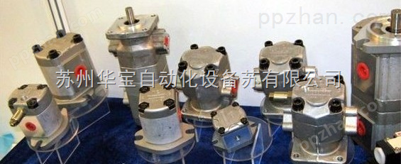 中国台湾HYDROMAX 齿轮泵 HGP-3A-F30R