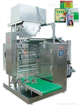 医药食品化工智能型四边封多列粉末包装机（DXDO-F900C）