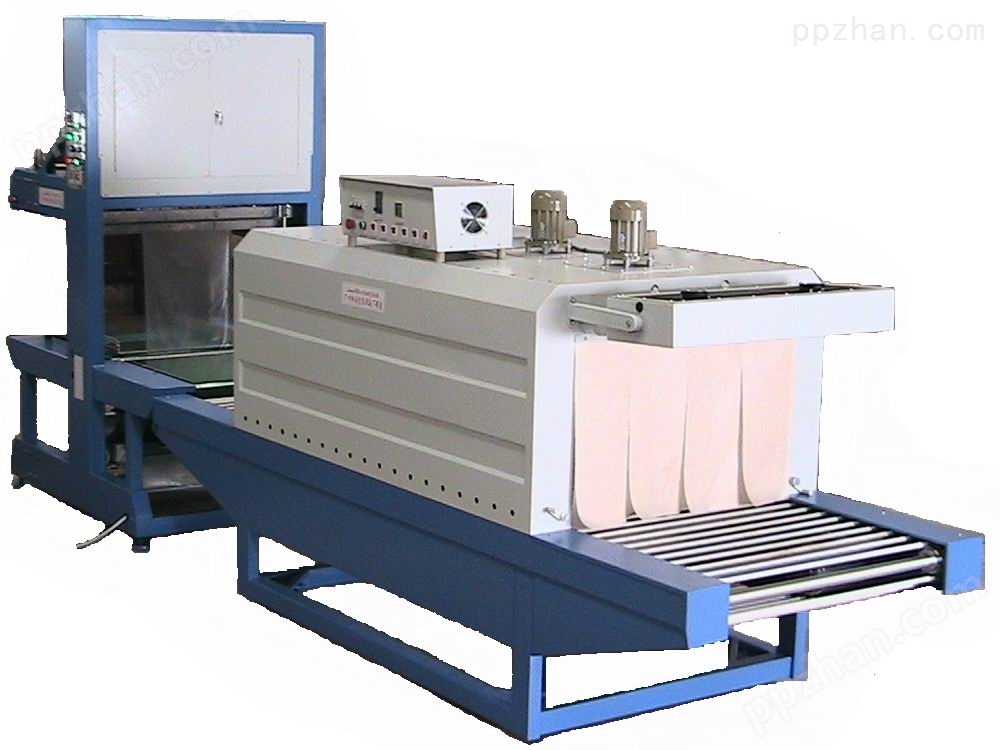 【供应】BSX450×400×1.8 PE 薄膜收缩包装机（杭州普众机械）