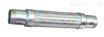 金属软管 内径Φ20 不锈钢编织管 柔性管道
