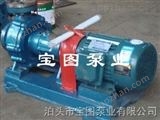 RY65-50-160风冷式导热油泵安装尺寸--宝图泵业