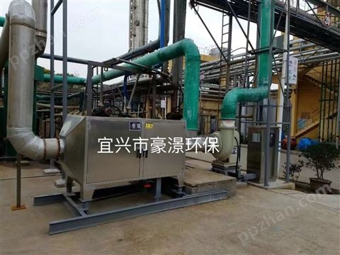 活性氧离子除臭一体设备适用于一体化泵站